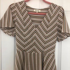 Monteau Los Angeles Blouse